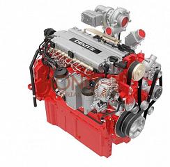 Радиатор охлаждения двигателя Deutz TCD 6.1 L6 (Agri) от производителя