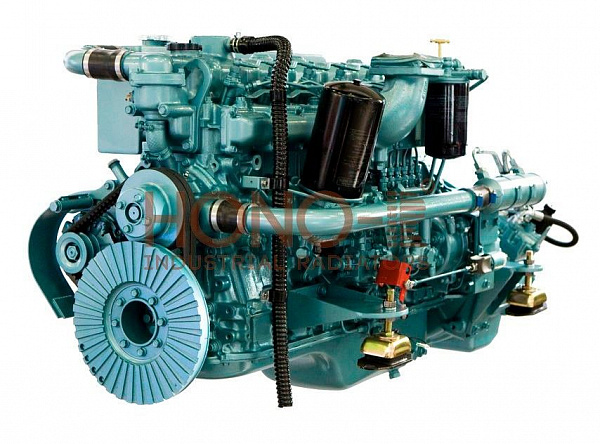 Радиатор охлаждения двигателя Mitsubishi 6D24-TLE2B от производителя