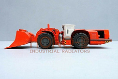 Радиатор для Sandvik LH410 от производителя