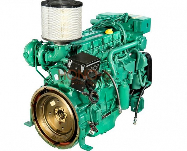 Радиатор охлаждения двигателя Volvo Penta D5ATA от производителя