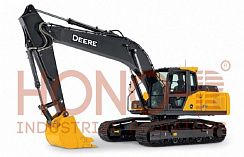 Радиатор для John Deere 75D от производителя