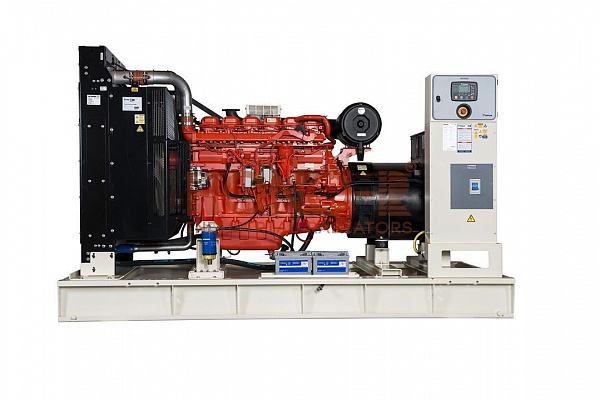 Радиатор Teksan TJ552SC5A от производителя
