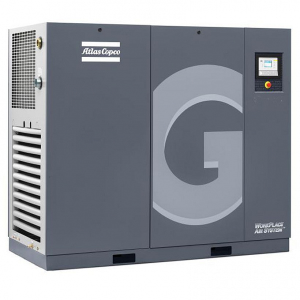Радиатор на Atlas Copco GA 55+ от производителя