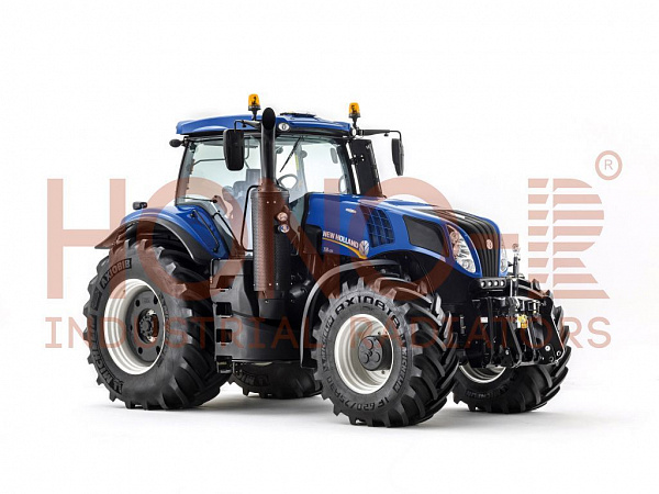 Радиатор для New Holland T9 от производителя