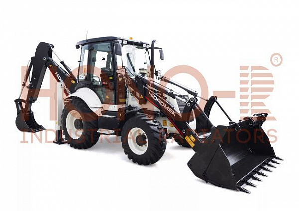 Радиатор для Hidromek HMK 62SS от производителя