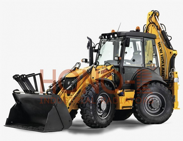 Радиатор для New Holland LB115B от производителя