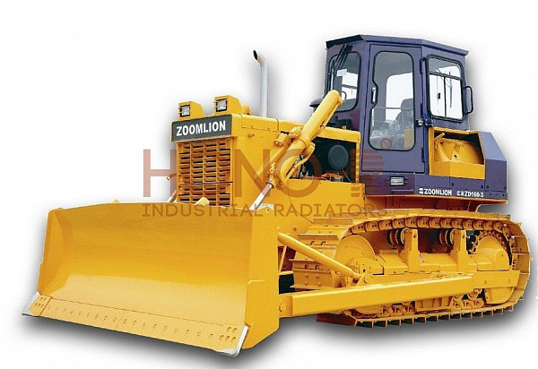 Радиатор для Zoomlion HD220-3 от производителя