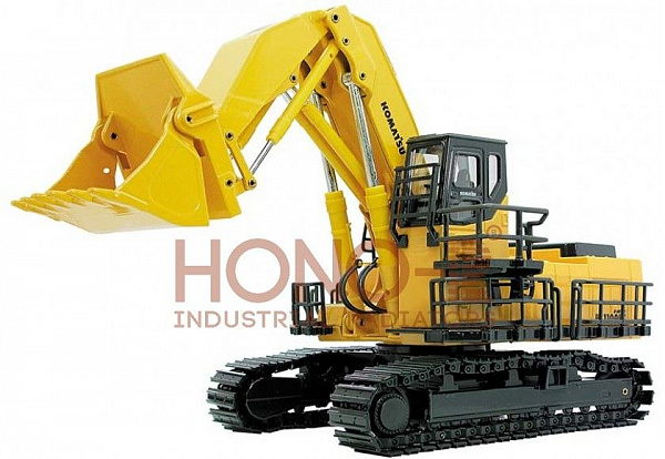 Радиатор для KOMATSU PC1100 от производителя
