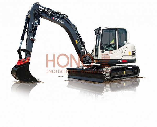 Радиатор для Terex TC210 LC от производителя