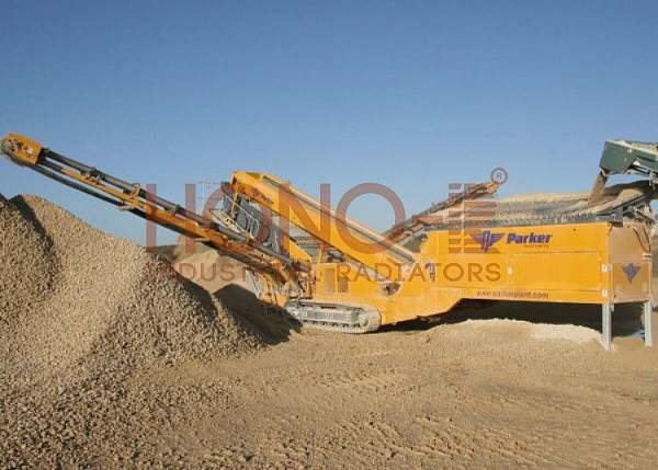 Радиатор для Parker SR165 от производителя