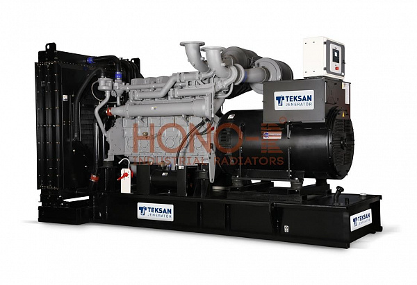 Радиатор Teksan TJ500PE5A от производителя