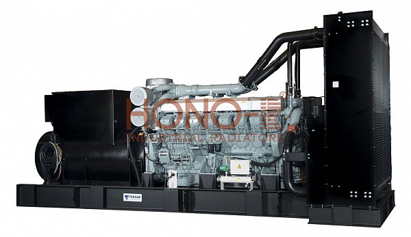 Радиатор Teksan TJ2100MS5A от производителя