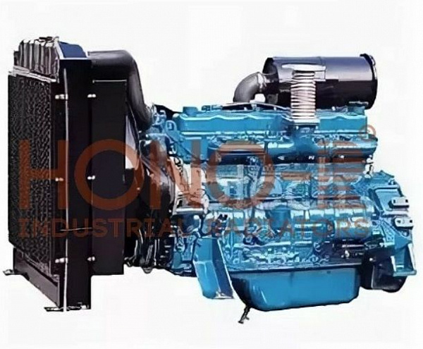 Радиатор охлаждения двигателя Doosan DB58 от производителя