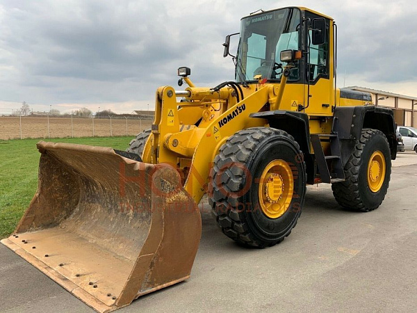 Радиатор для KOMATSU WA270 от производителя