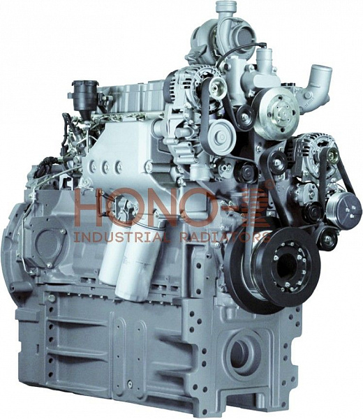 Радиатор охлаждения двигателя Deutz TCD2013L4 2V (Agri) от производителя