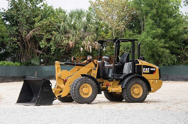 Радиаторы для Caterpillar 906H от производителя