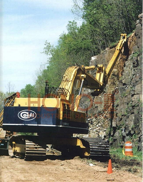 Радиатор для KOMATSU PC1000 от производителя