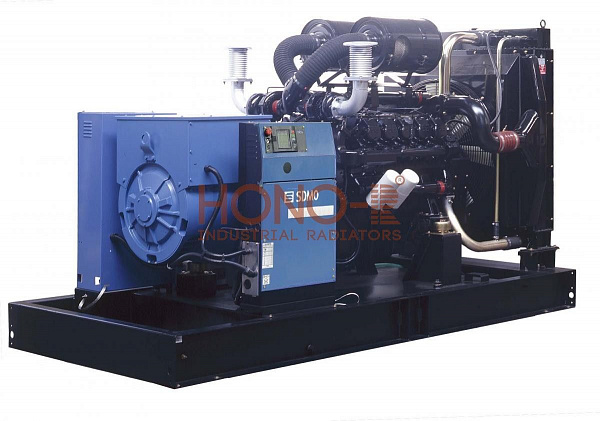 Радиатор SDMO D550 от производителя