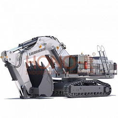 Радиатор для Liebherr R 9400 от производителя