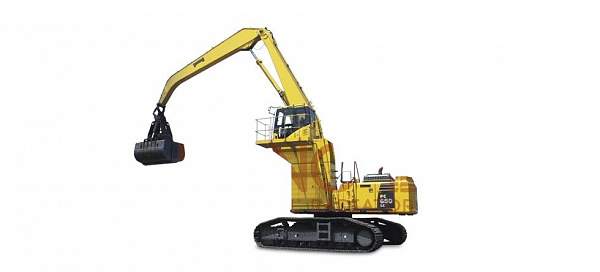 Радиатор для KOMATSU PC650 от производителя