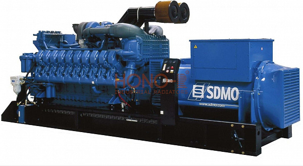 Радиатор SDMO X3100C от производителя