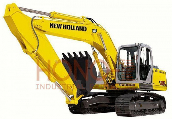Радиатор для New Holland EH215 от производителя