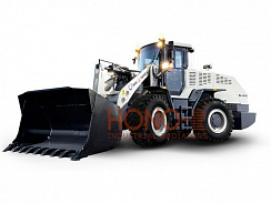 Радиатор для Terex 7251 от производителя