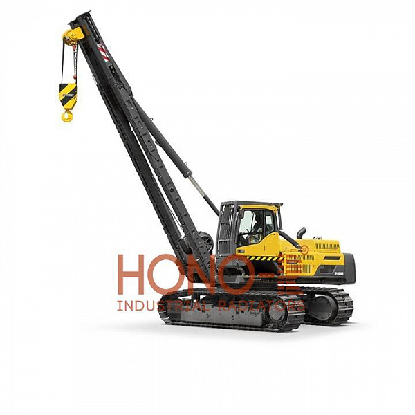Радиатор для Volvo PL4611 от производителя