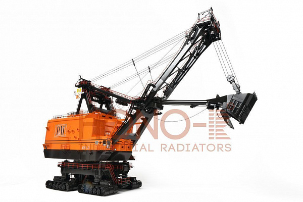 Радиатор для Bucyrus 1300 W от производителя