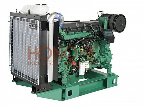 Радиатор охлаждения двигателя Volvo Penta TAD1345GE от производителя
