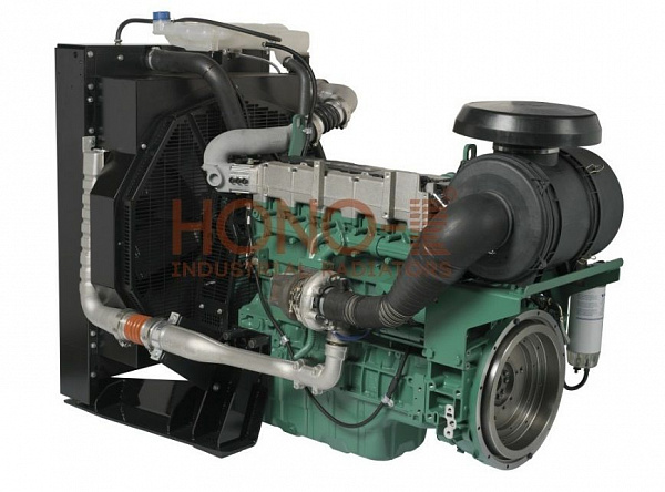 Радиатор охлаждения двигателя Volvo Penta TAD734GE от производителя